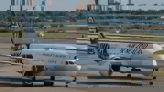 Air New Zealand's New York-Auckland route is the fourth longest flying now. Photo / Supplied