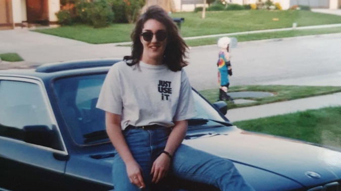 Rachel Wagner, 51, had lived in the US for nearly three decades with an American husband, who she was separated from, and daughter Lilyana before the shooting. Photo / Give a Little
