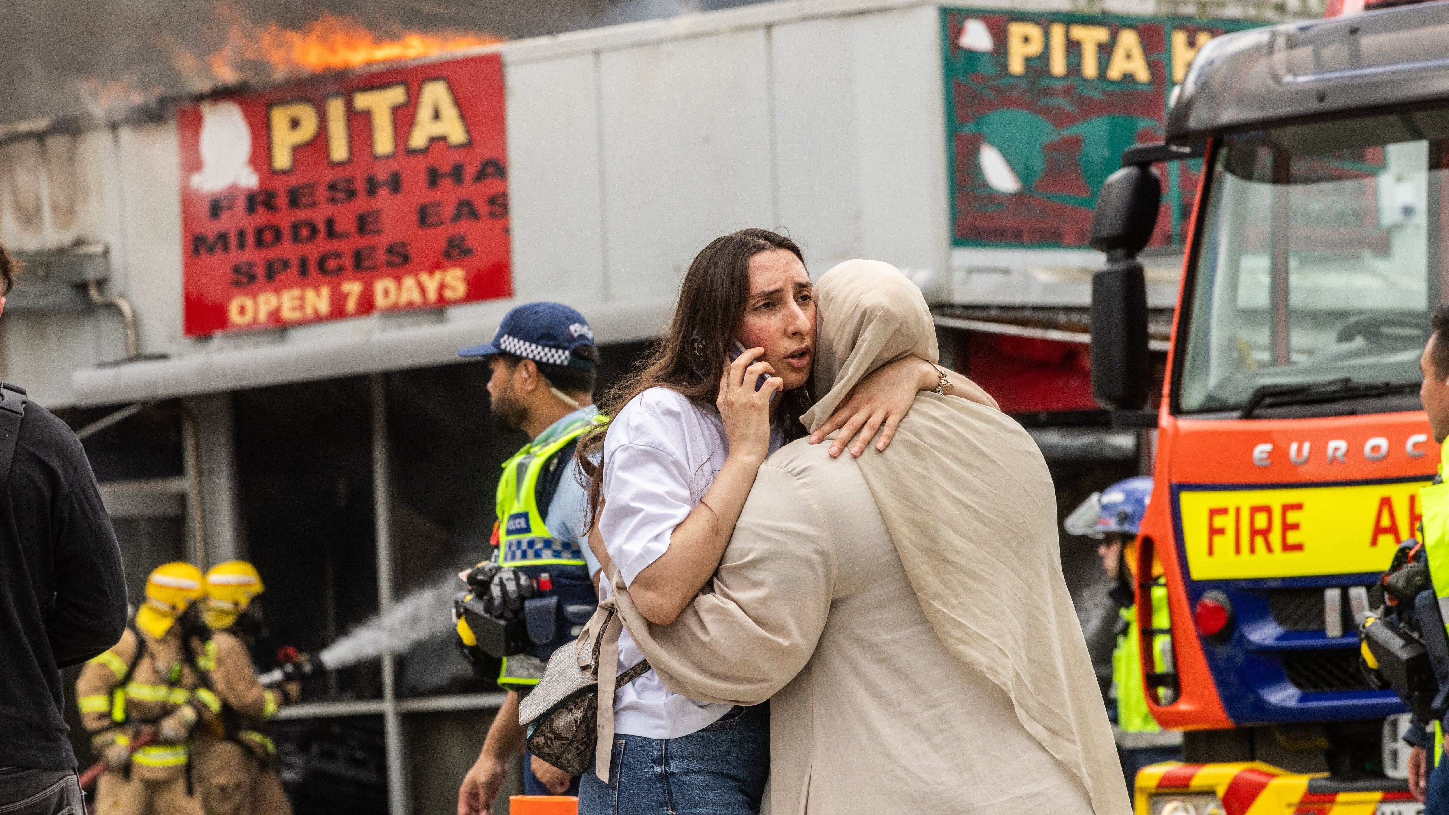 'Nearly 23 years in the shop': Heartbreak and questions after firefighters strike delays blaze response