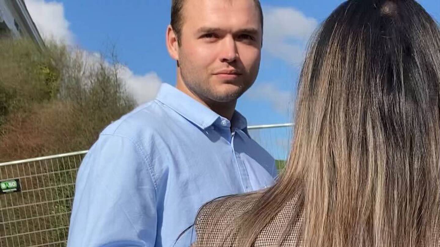 Max Mitchell-Clifford has constantly wrestled with the torment of his dog having killed his friend's baby in Hamilton in 2020. Photo / Belinda Feek