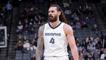 Steven Adams to miss NBA games due to Covid-19 scare