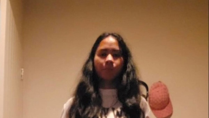 Hamilton Police are seeking help from the public to find a missing teenage girl. Photo / NZ Police