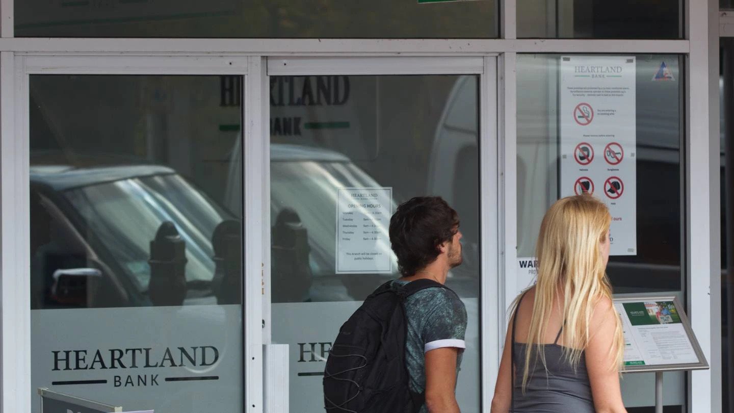 Heartland has increased the establishment fees on its consumer and personal loans. (Photo / Stephen Parker)
