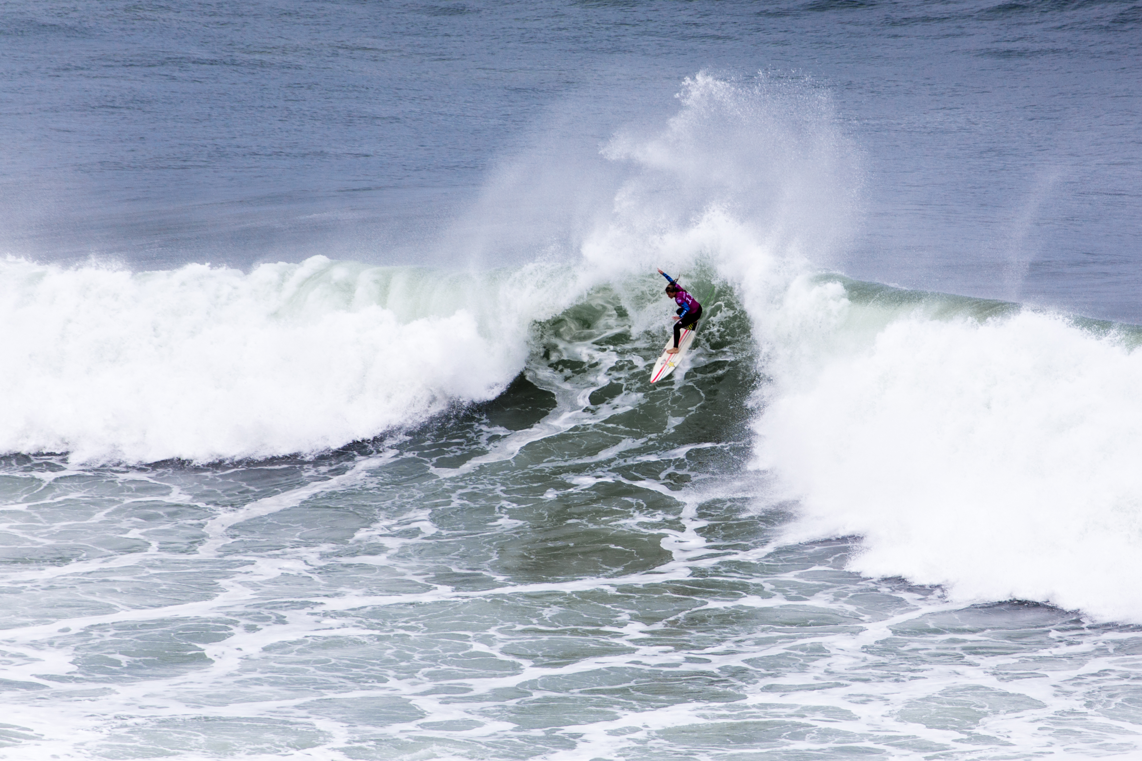 'Biggest event to come to our shores': Surfing NZ celebrates upcoming World Surf League Tour 