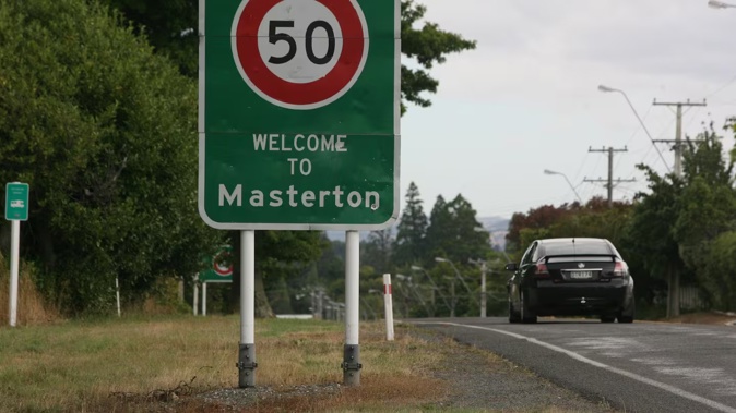 Police are awaiting a formal report from a pathologist after a Masterton baby died.