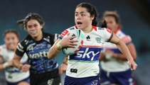 "Focus on ourselves": Warriors Women aim to maintain momentum in Raiders clash