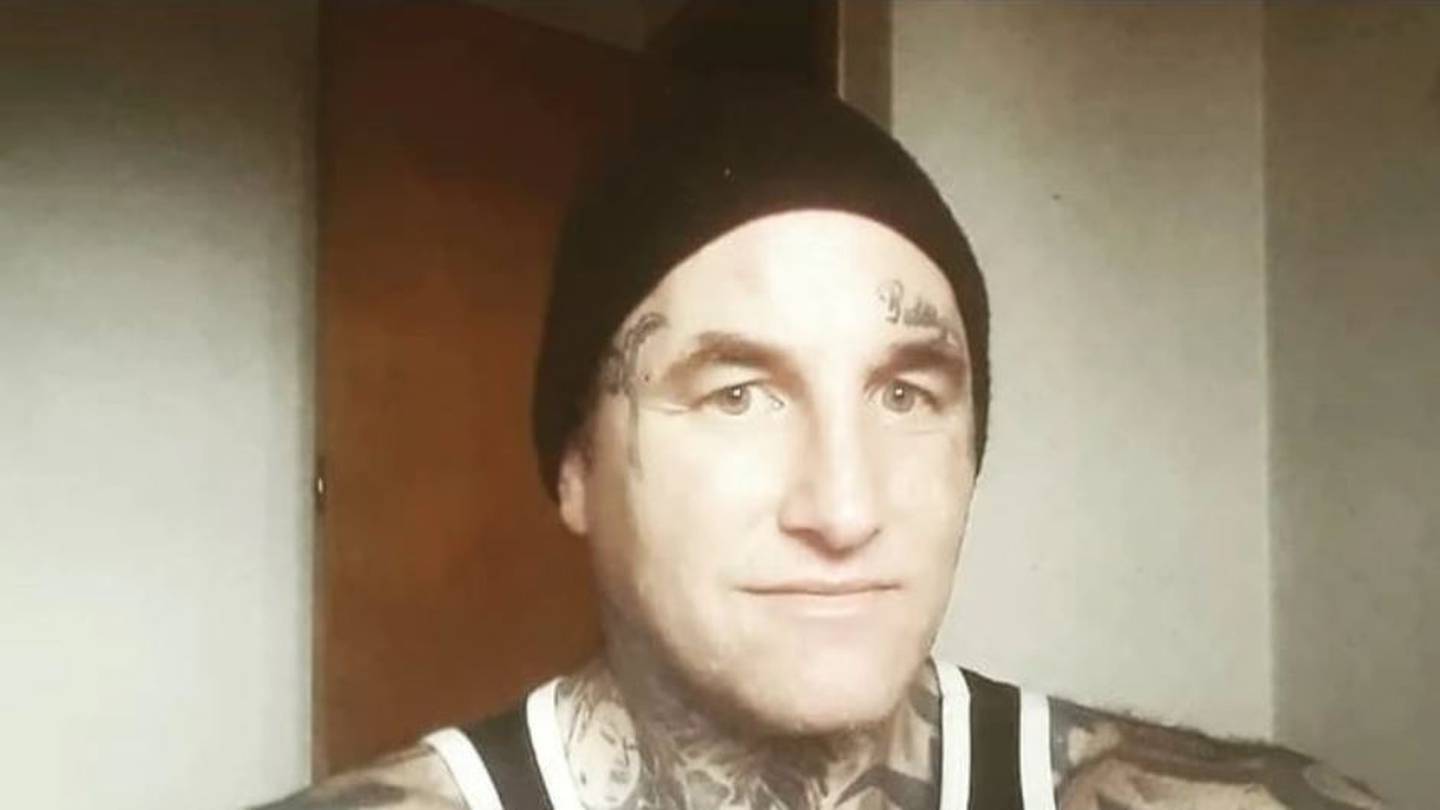 Kevin Hay, 50, was killed in Northcote on August 16. Photo / Facebook