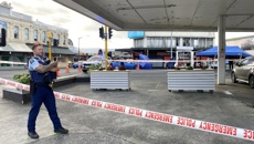 'It's a tragedy': Death closes part of Whangārei city centre
