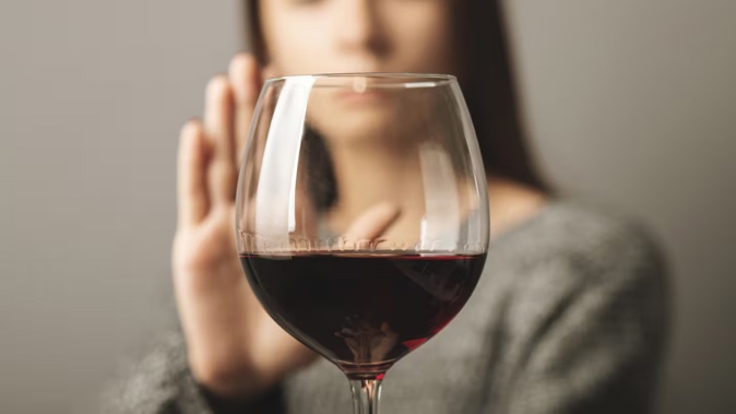 How parents should introduce alcohol to their children is a common question that he gets and the answer is delay delay delay. Photo / Getty Images