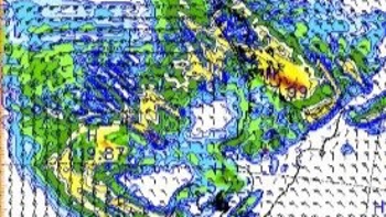 'Strongest winds': NZ braces for weekend of extreme weather, thunderstorms