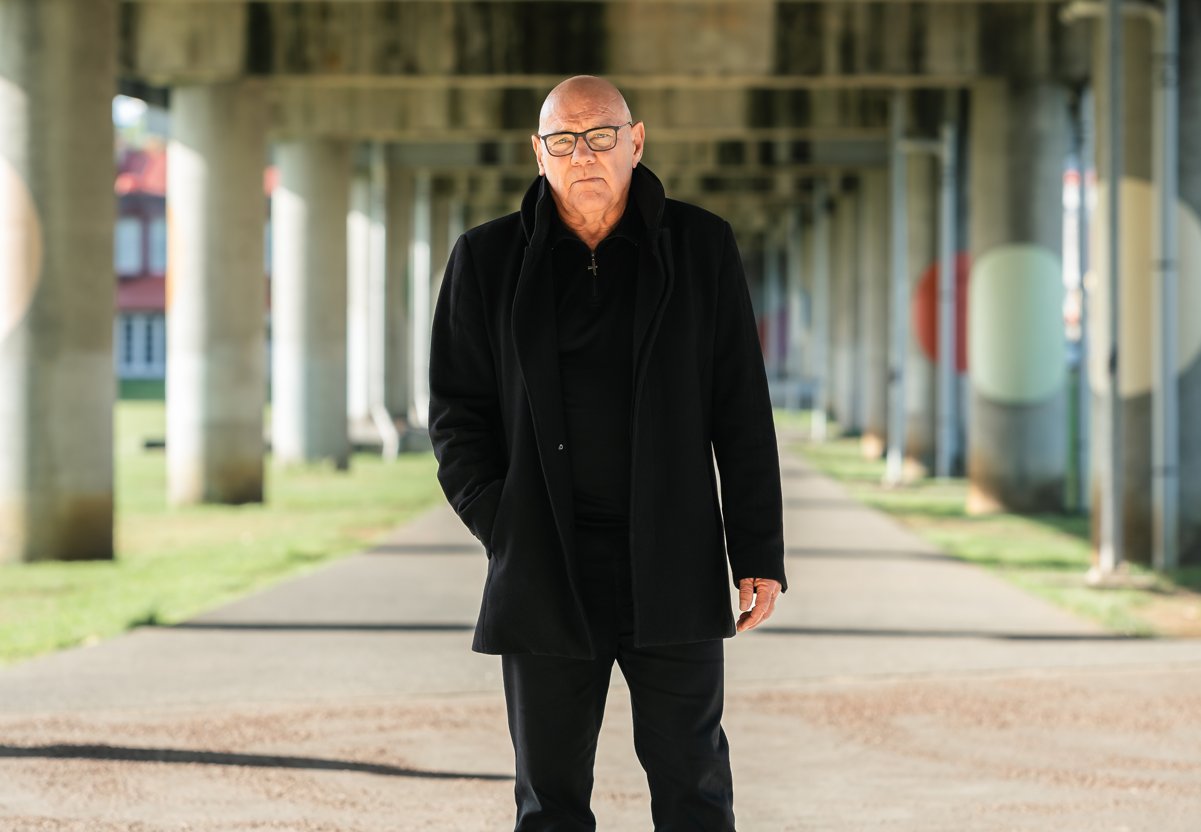 David Lomas set to return to our screens for new doco series 