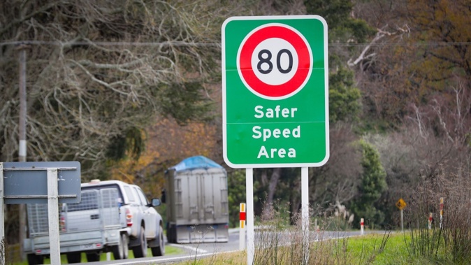 The Government wants speed limits that have been reduced on local streets, arterial roads, and state highways "restored to the speed limit that was in place" in 2019. Photo / NZME