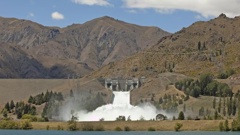 Meridian's hydro lakes have benefited from heavy rain over the last fortnight.