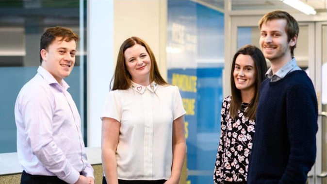 The Ministry of Justice said the four people are a cross section of gender, sexuality and ethnicity. (Photo / Supplied)