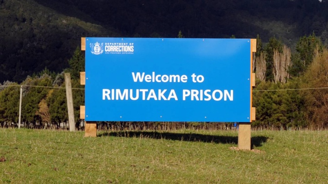 Rimutaka Prison. (Photo / Ross Setford)