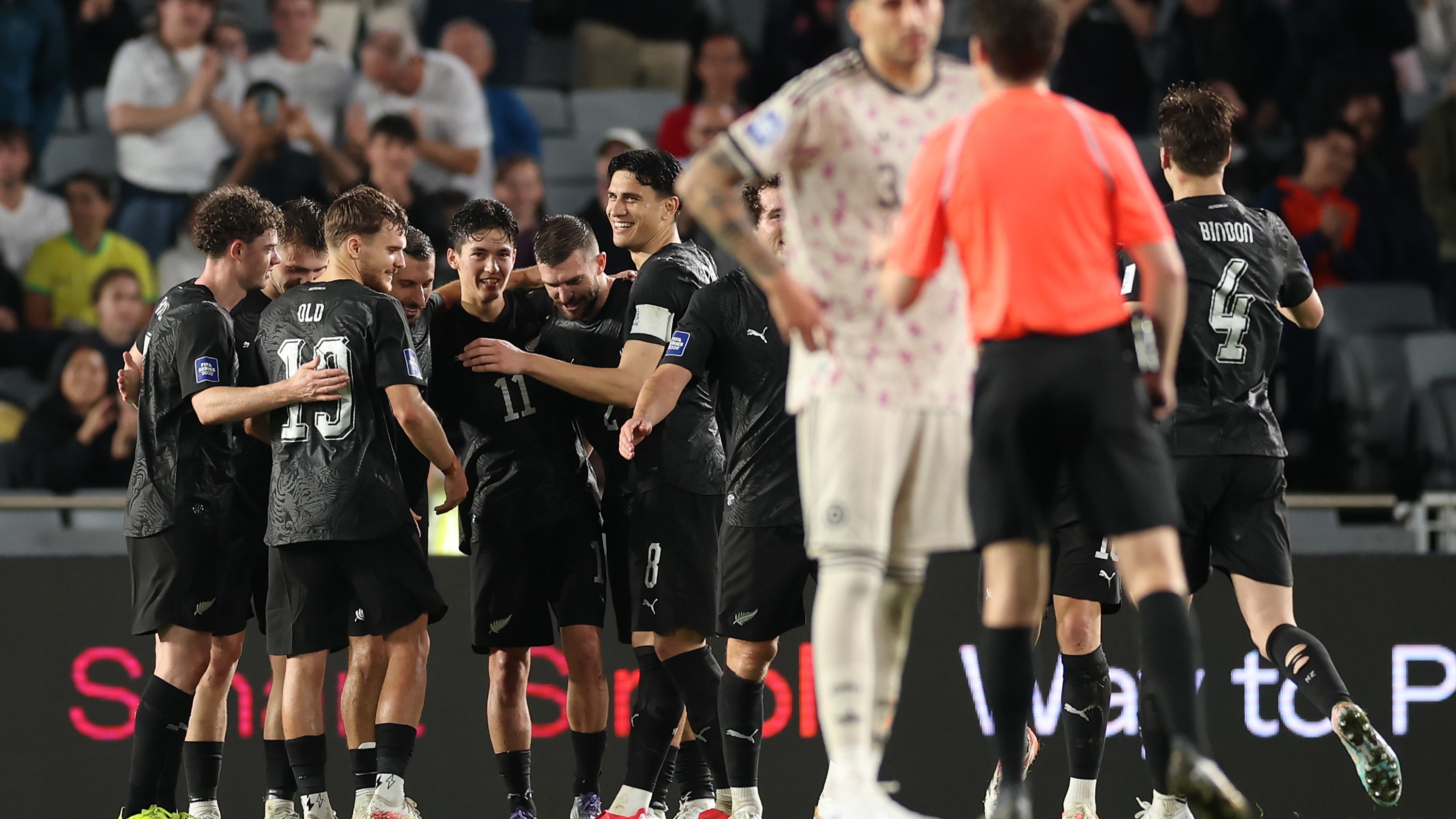 "Exactly the performance we wanted": All Whites coach on the bounce back from Finland to Chile 