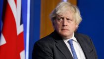 'Lies catching up with him': Leaked email shows Boris Johnson invited to lockdown-busting party