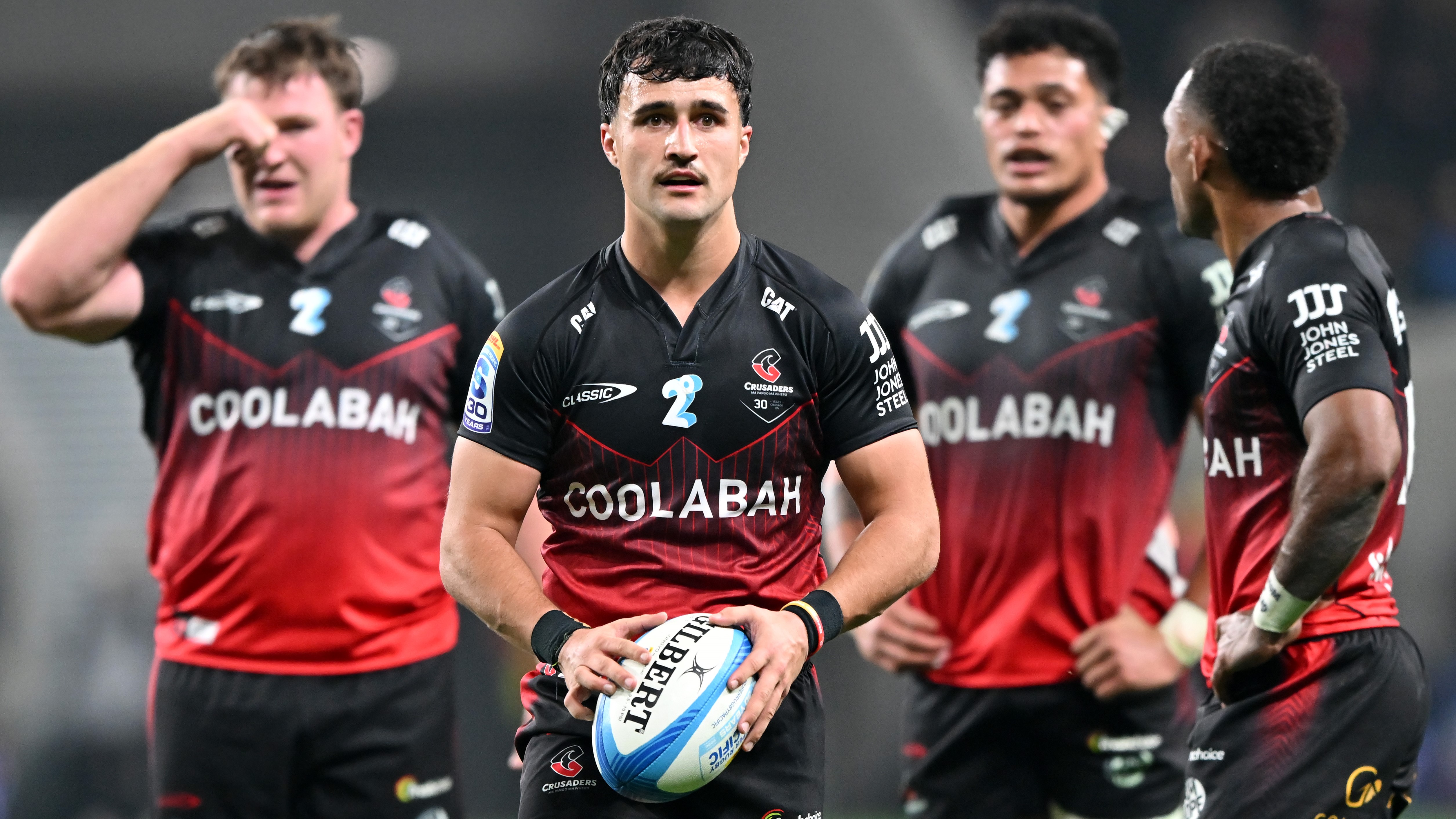 "All uphill": Jeff Wilson previews the upcoming Super Rugby finals matches