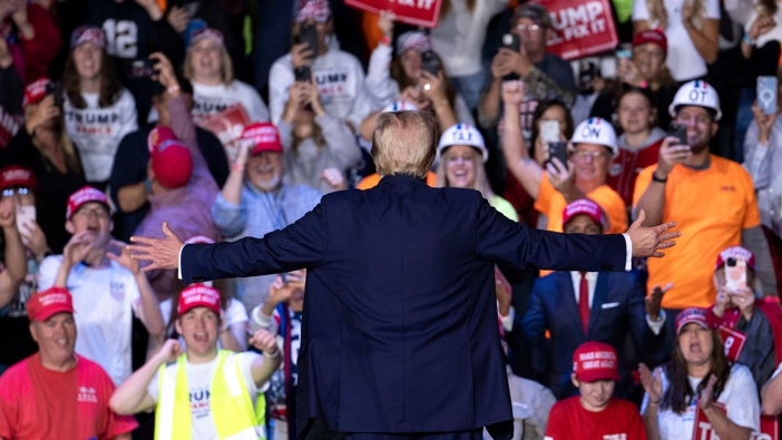 Photo / Sarah Rice/Bloomberg via Getty Images