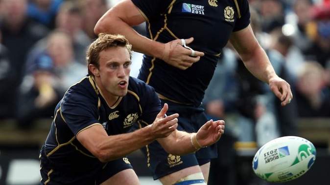 All Blacks attack coach Mike Blair outlines plans for new game style