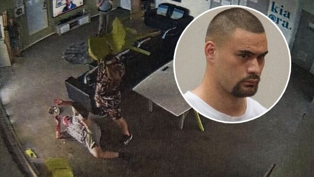 Christchurch prison staffer seriously injured in chair attack by high-risk criminal