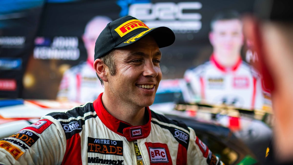 Hayden Paddon talks shock return to World Rally Championship 