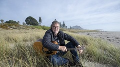 Mount Maunganui-based veteran entertainer Brendan Dugan wants all Kiwi men to get regular health check-ups. Photo/ John Borren