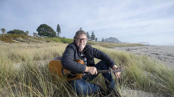 Mount Maunganui-based veteran entertainer Brendan Dugan wants all Kiwi men to get regular health check-ups. Photo/ John Borren