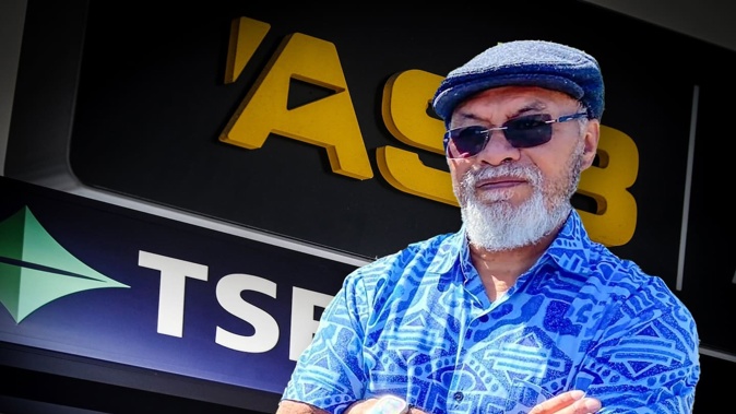 Accused Whanganui 'money mule' Jayson Alexander Herewini faces eight money laundering charges in connection with an international investment scam that cost victims nearly $1.9m. Photo / Mike Tweed