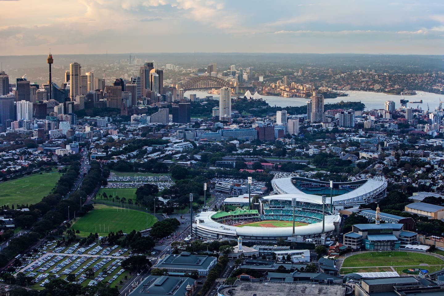 Police to carry long-arm rifles at final Ashes test in Sydney following Bondi attack
