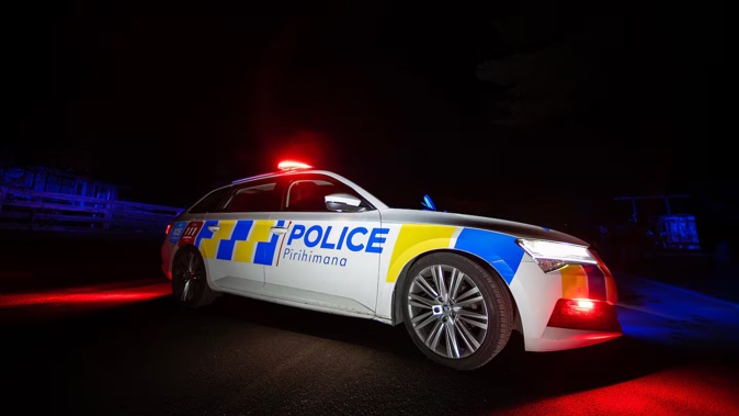 Police Stock Image. Photo / NZME