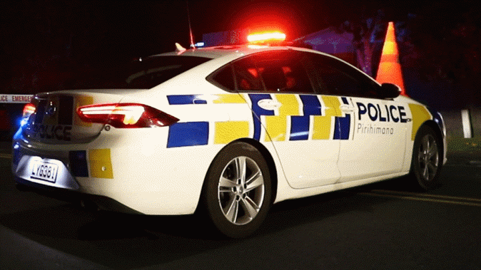 An arrest warrant has been issued for Leslie Peter Ross.