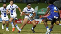 Blues focus on strengths heading into Waratahs clash