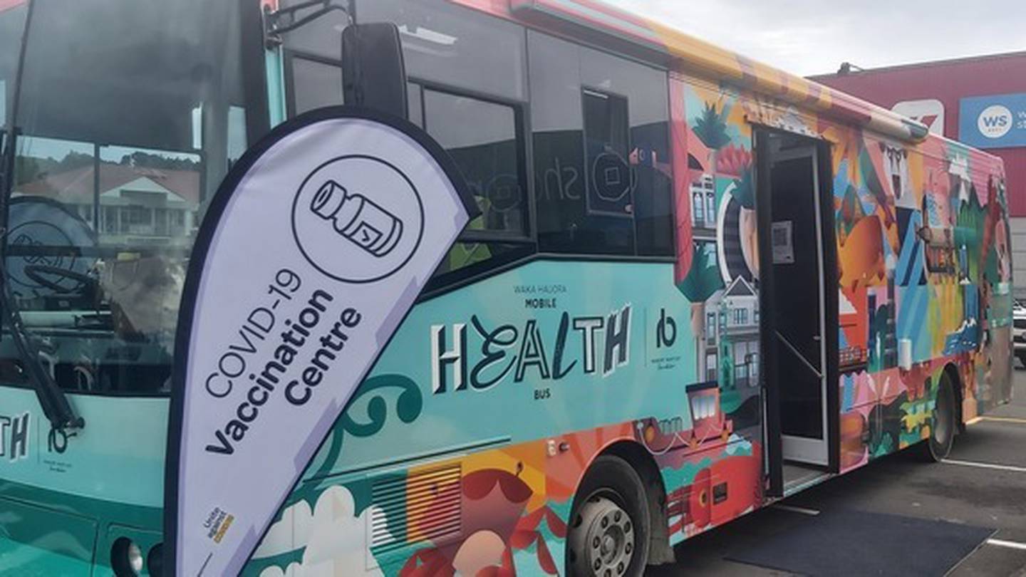 The woman posted several threatening comments related to children being give the Covid-19 vaccine. (Photo / Supplied, File)