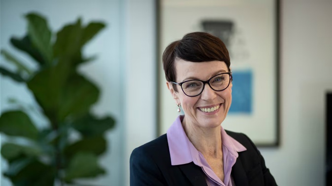 Health and Disability Commissioner Morag McDowell. Photo / Dean Purcell.