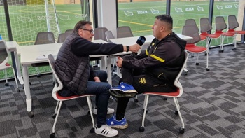 Giancarlo Italiano: Wellington Phoenix manager on the biggest game in the club's history