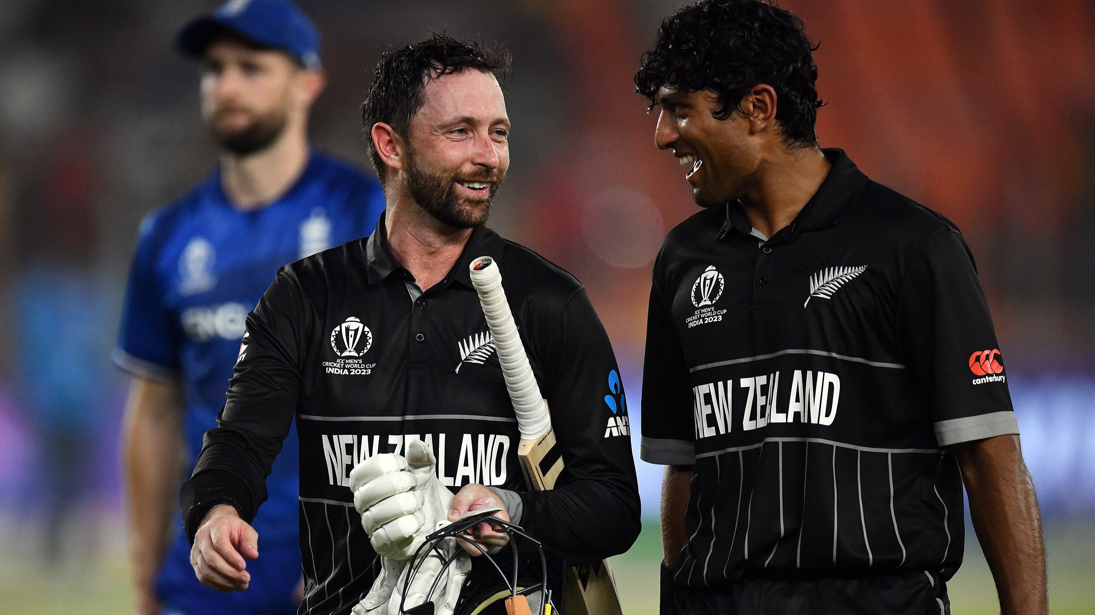 Black Caps hit by illness as Conway and Ravindra miss US warm-up