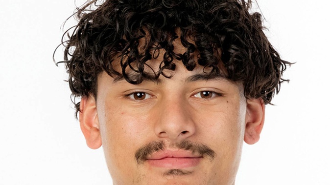Jake McKinlay, described as a "young man full of talent and heart" died after a crash involving a car and a truck on SH1 in the Horowhenua district. Photo / Photosport