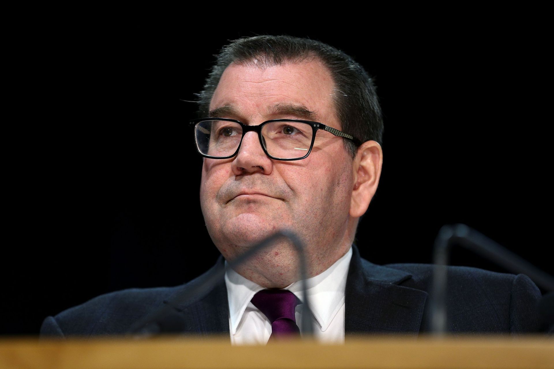 Deputy prime minister Grant Robertson. (Photo / NZ Herald) 