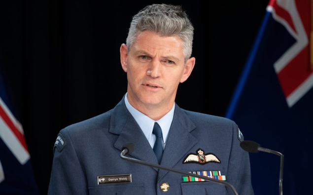 Focus on ‘combat-readiness’: Military aviators’ requests to grow mullets rejected