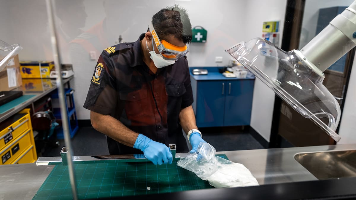 How has ketamine become the top party drug? 