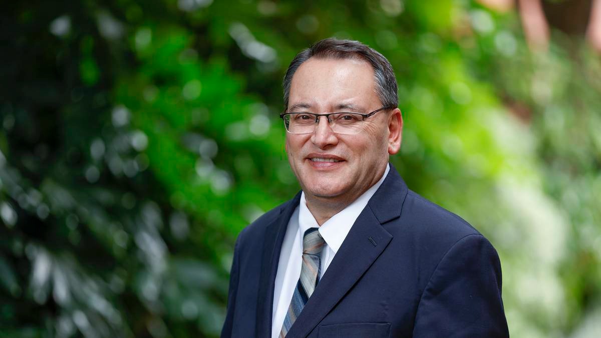 Dr Shane Reti is the new Minister of Health. Photo / Hagen Hopkins