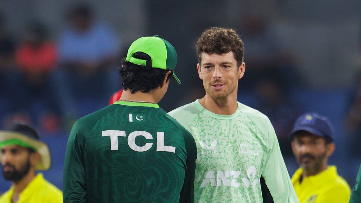 Pakistan stars fined $30k each after missing T20 World Cup semis