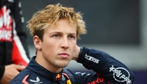 Formula One: Lawson claims career-best victory in Austria