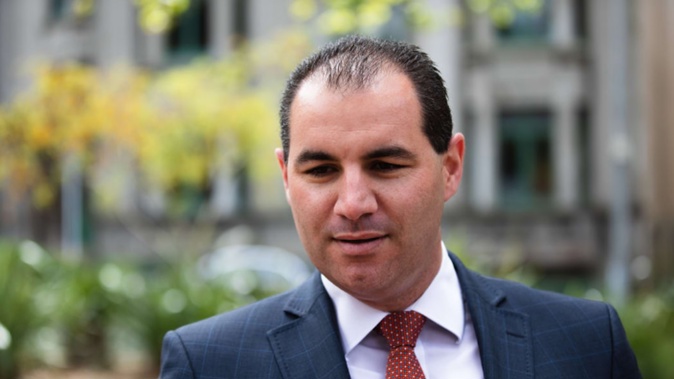 Jami-Less Ross made accusations without considering whether he was harming himself, Justice Gault has found. Photo / RNZ