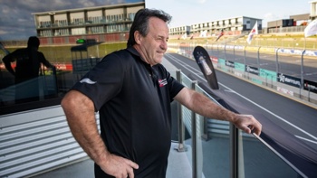 'Totally engrossed': Big weekend of motorsport ahead at Hampton Downs