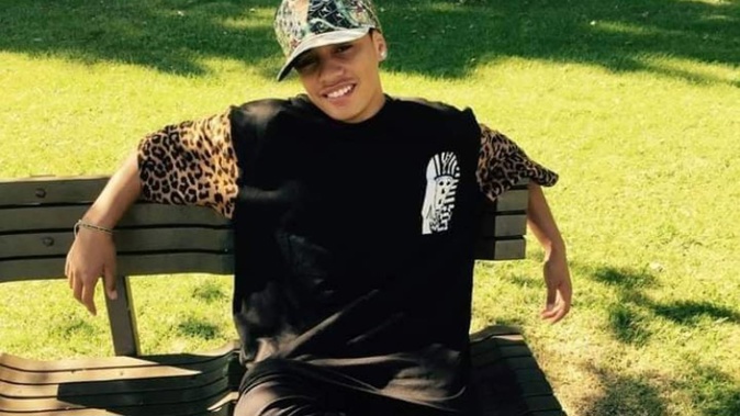 Jake Neil Dalgety, 21, was killed when the car he was a passenger in struck a parked truck in the early hours of August 15, 2020. Photo / Facebook