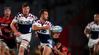 Blues face Brumbies in Super Rugby litmus test