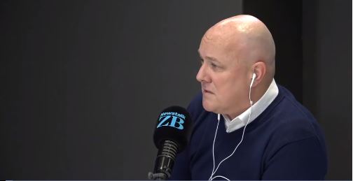 Watch: Luxon says 'National knows how to get things done'