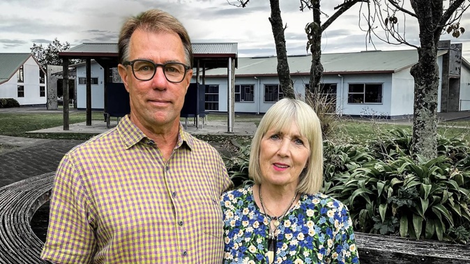 Former Melville High School guidance counsellors Ron and Kath Cronin-Lampe have won $1.79 million in damages against the school board of trustees for workplace harm and stress after their workload from excessive student suicides, fatal car crashes, terminal illnesses and murder became untenable.